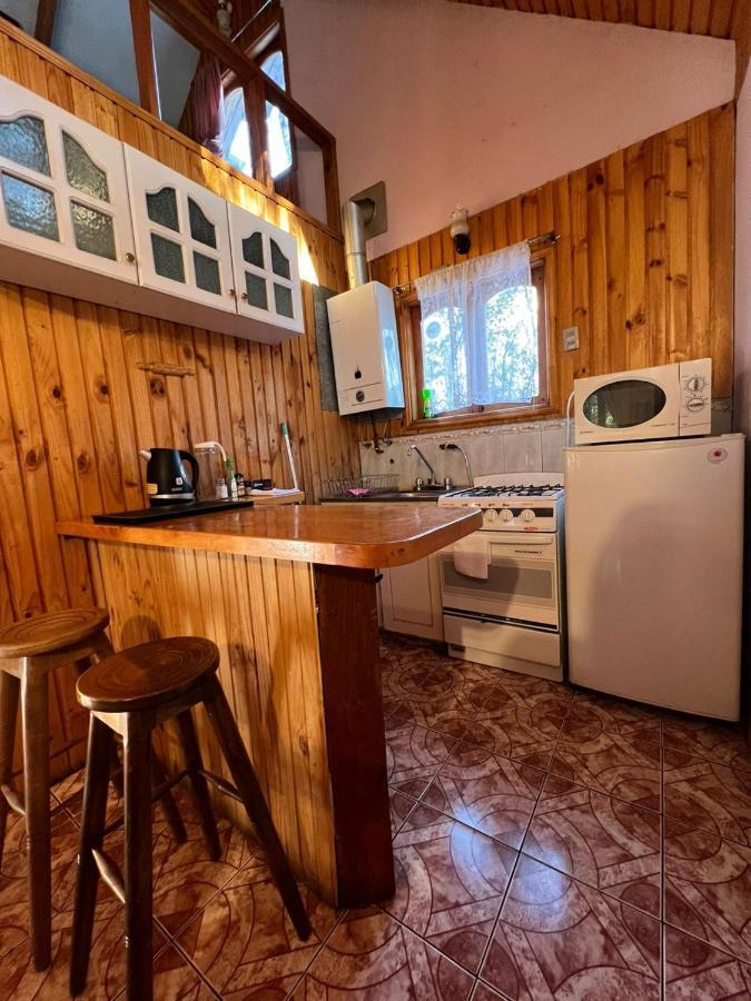 Cabanas Bosque Las Trancas Εξωτερικό φωτογραφία