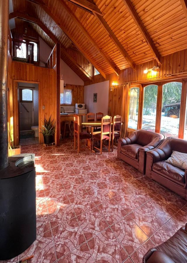Cabanas Bosque Las Trancas Εξωτερικό φωτογραφία