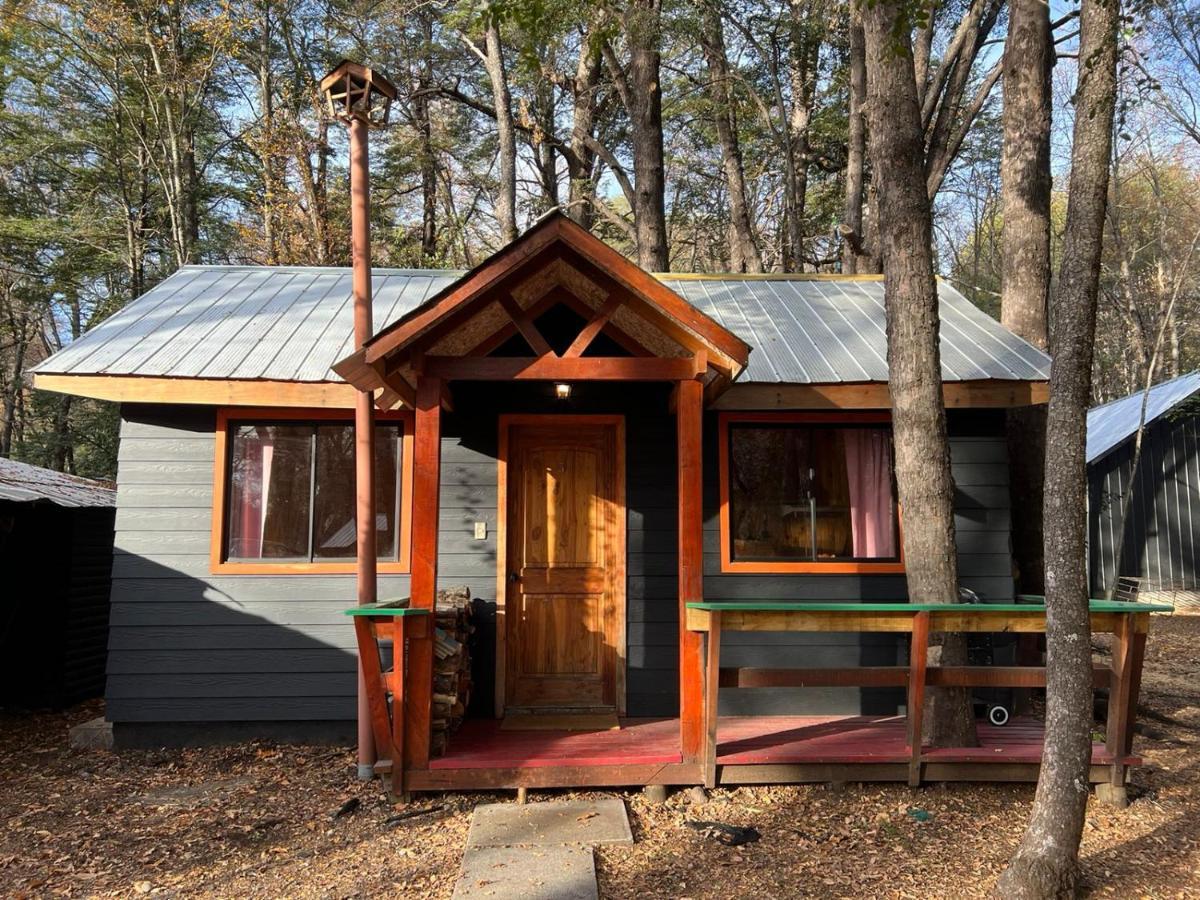 Cabanas Bosque Las Trancas Εξωτερικό φωτογραφία