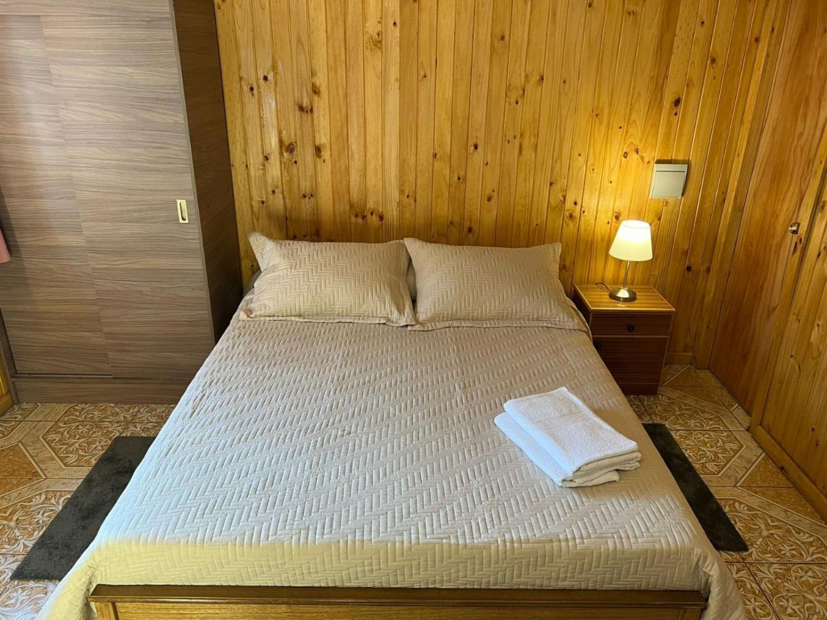 Cabanas Bosque Las Trancas Εξωτερικό φωτογραφία