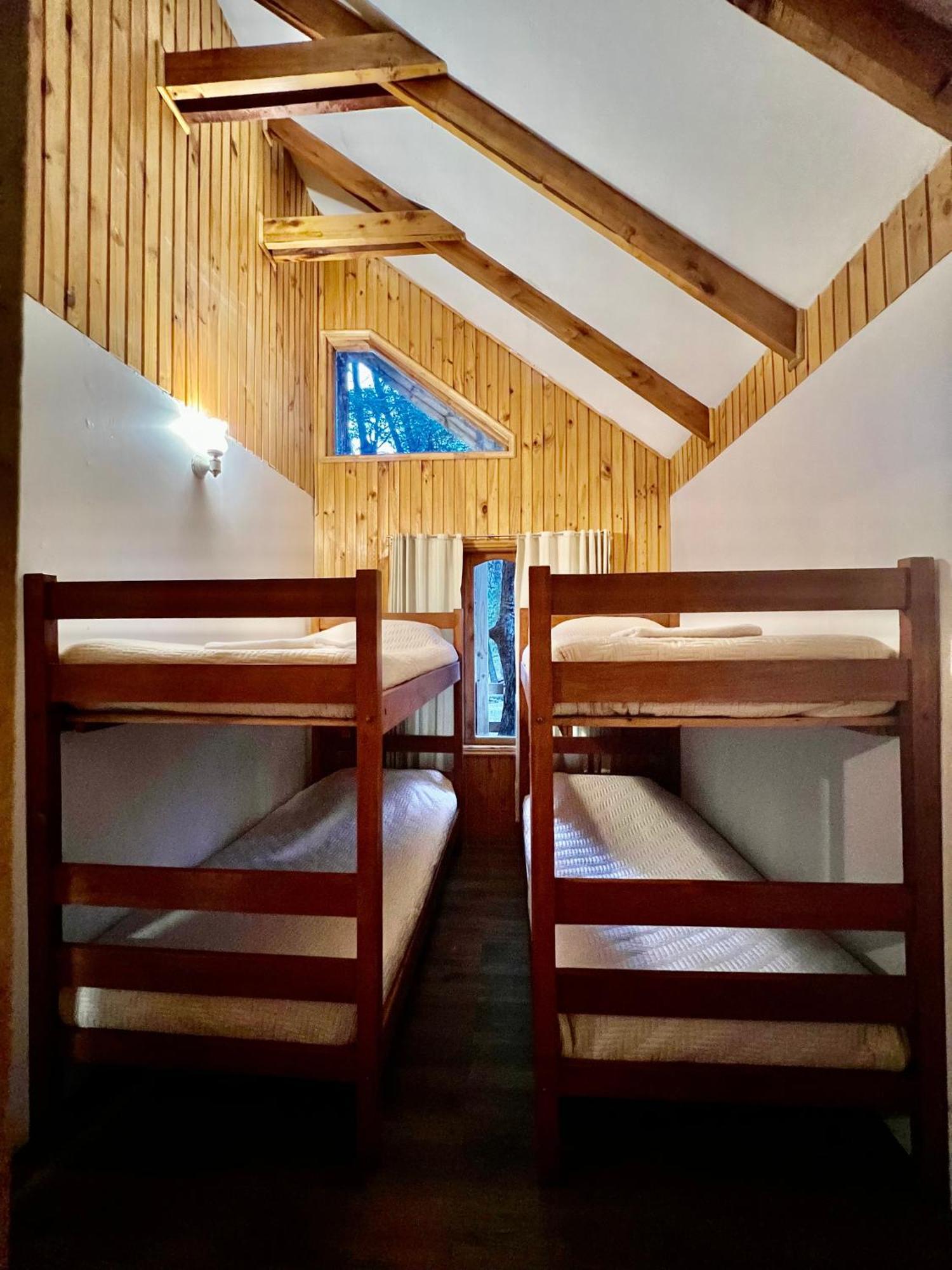 Cabanas Bosque Las Trancas Εξωτερικό φωτογραφία