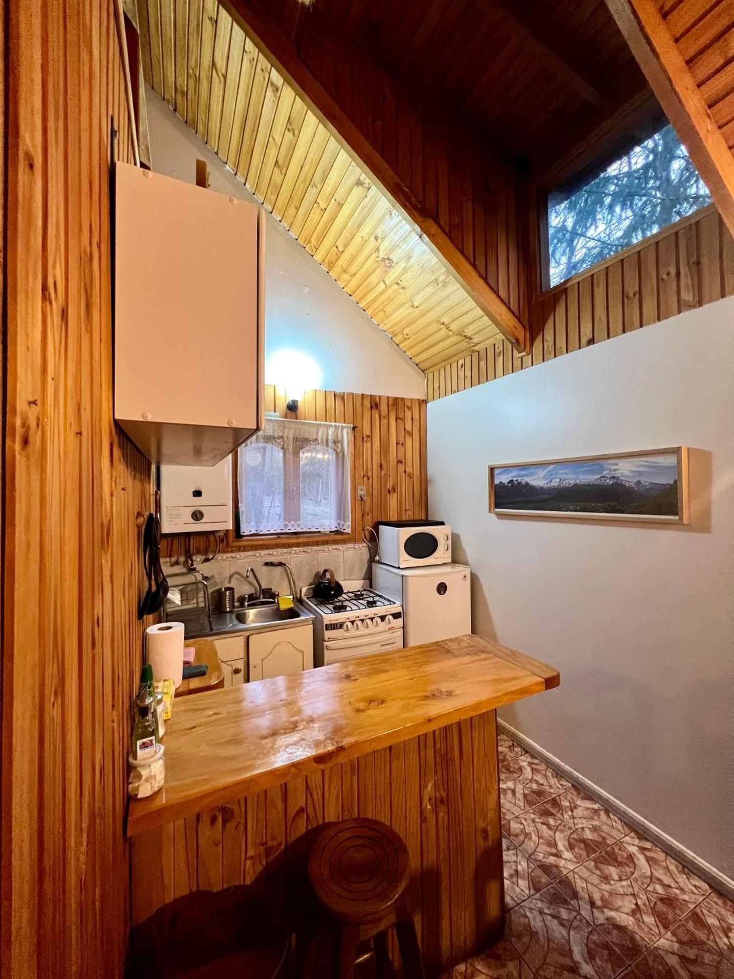 Cabanas Bosque Las Trancas Εξωτερικό φωτογραφία