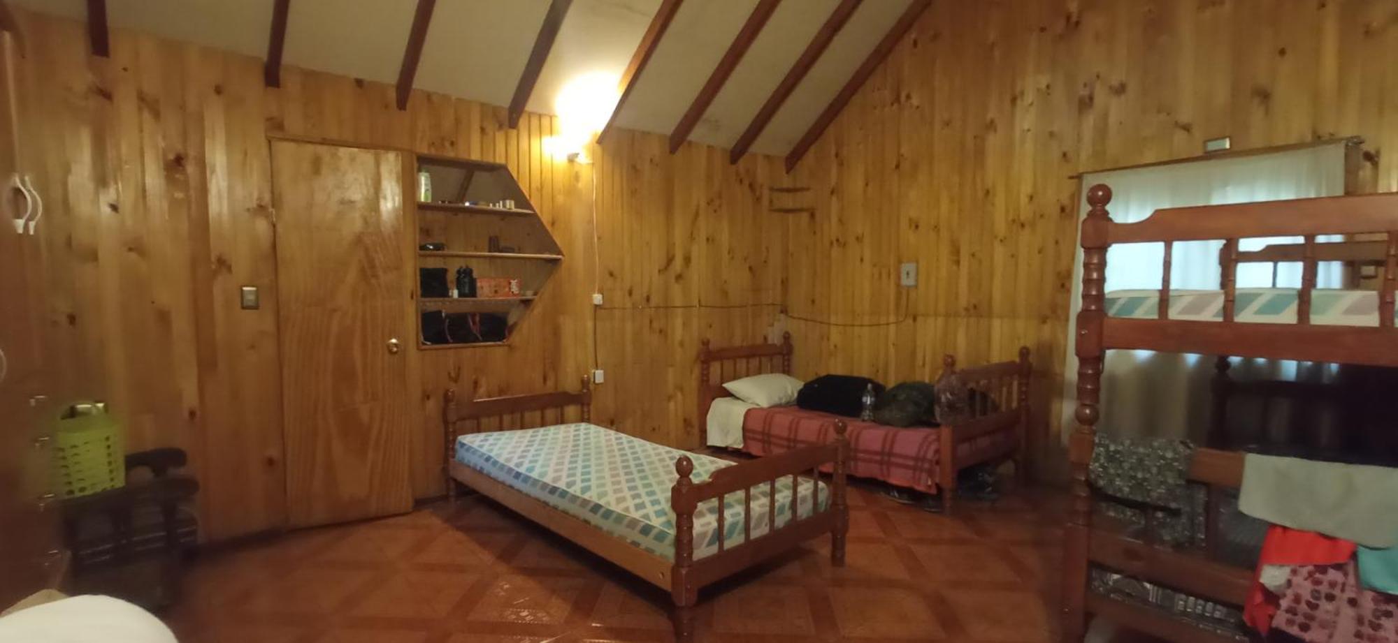 Cabanas Bosque Las Trancas Εξωτερικό φωτογραφία