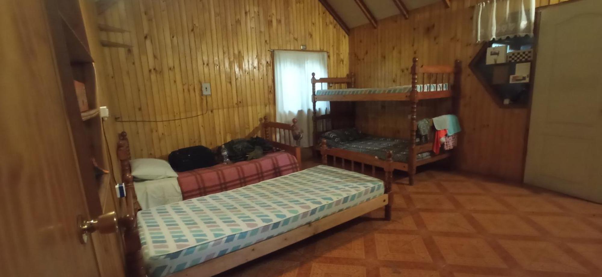 Cabanas Bosque Las Trancas Εξωτερικό φωτογραφία